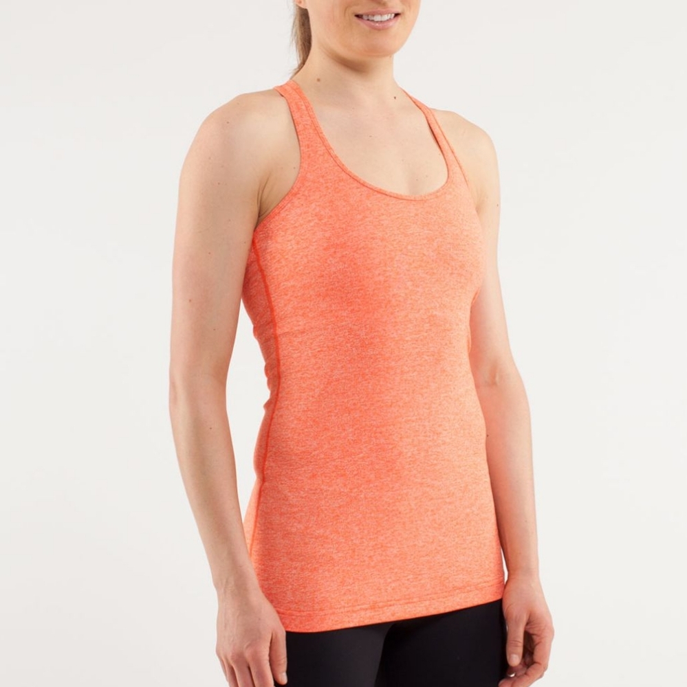 Lululemon Cool Racerback Tank Top
